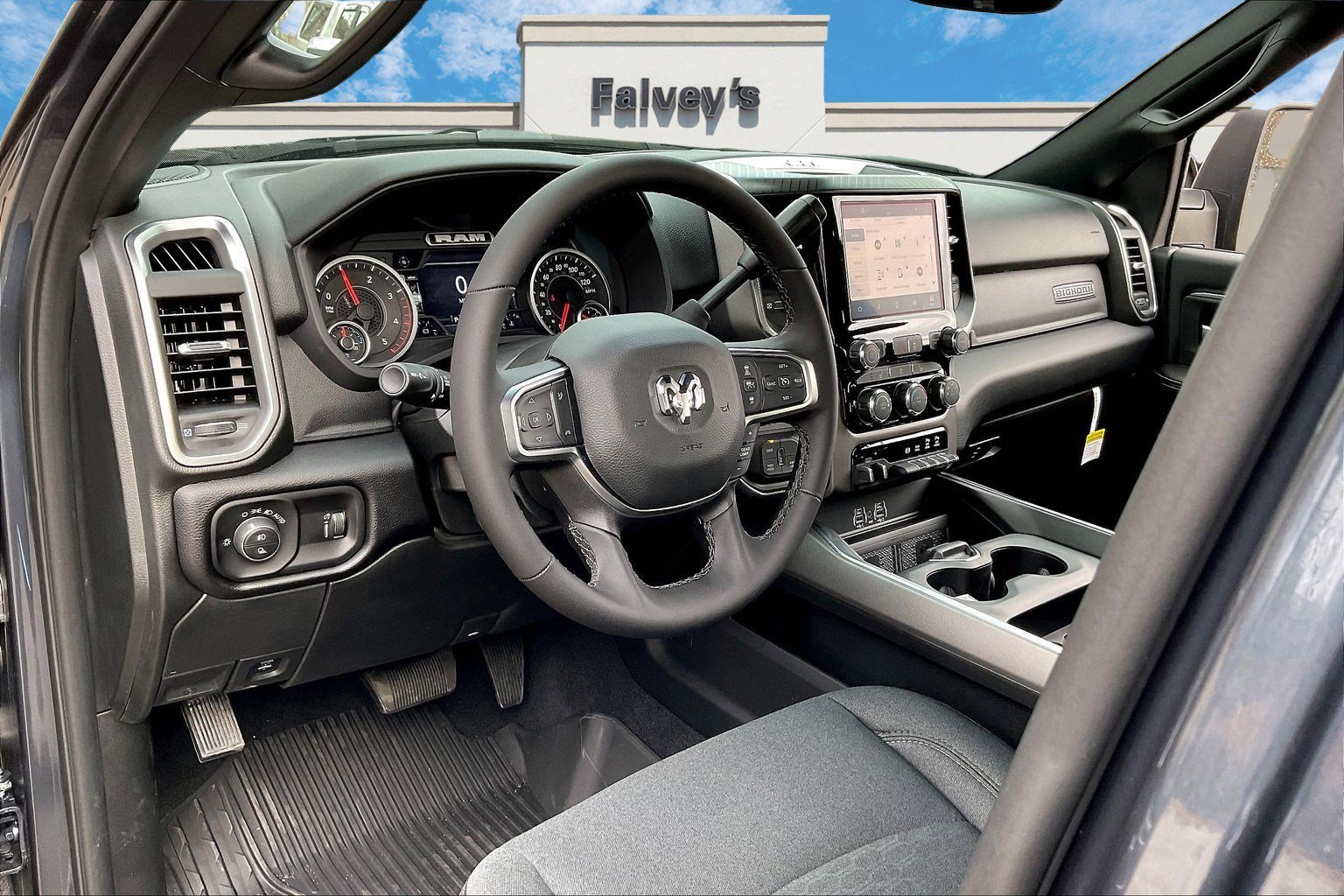 New 2026 RAM 3500 Big Horn image 6