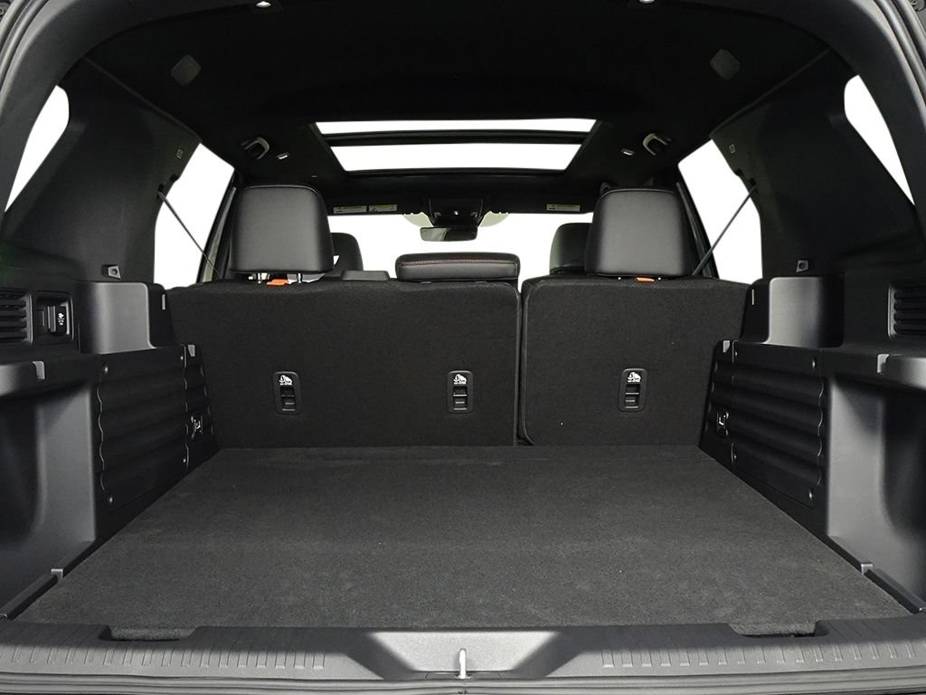 New 2026 Honda Passport TrailSport image 21