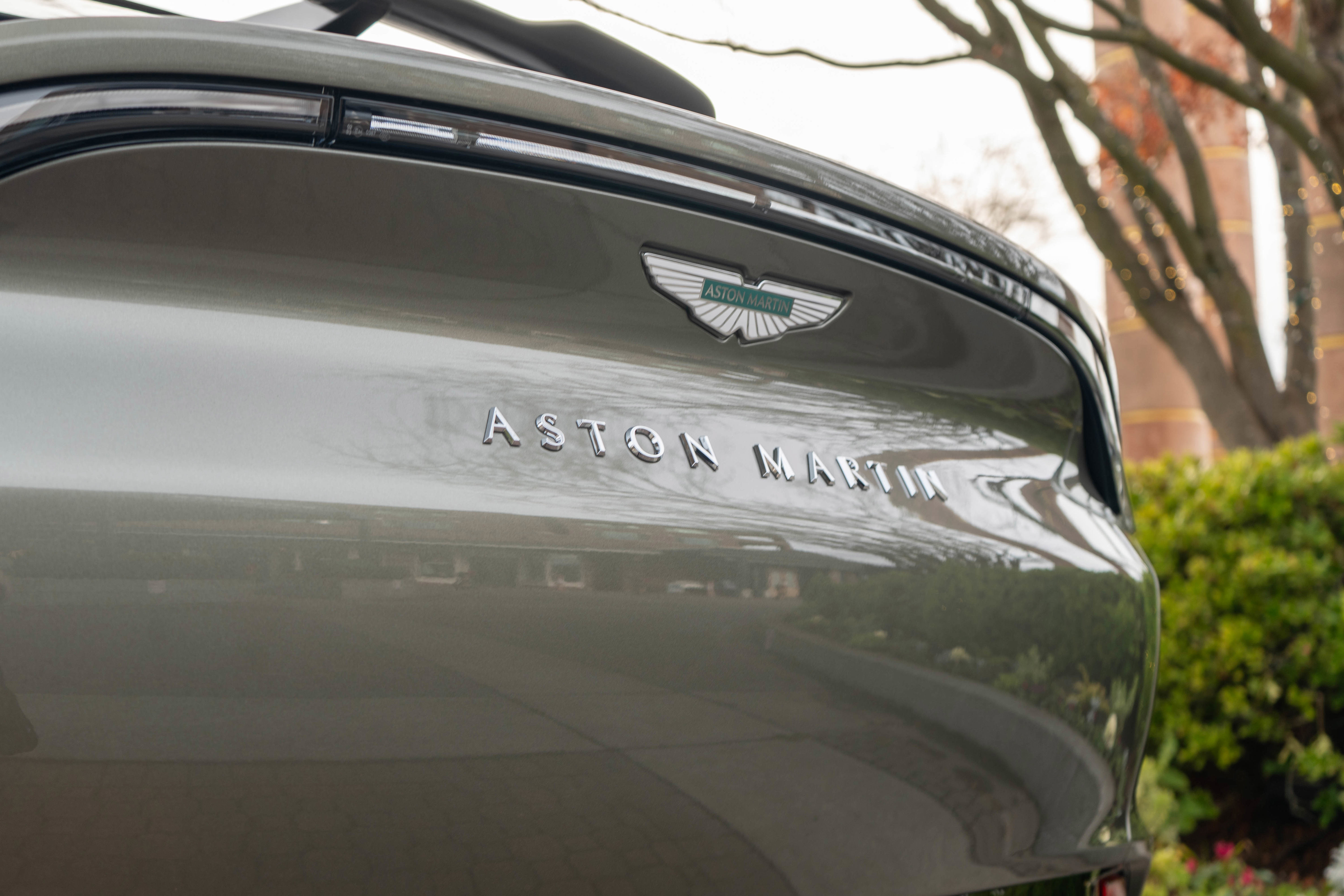 New 2026 Aston Martin DBX 707 AWD/4WD image 7