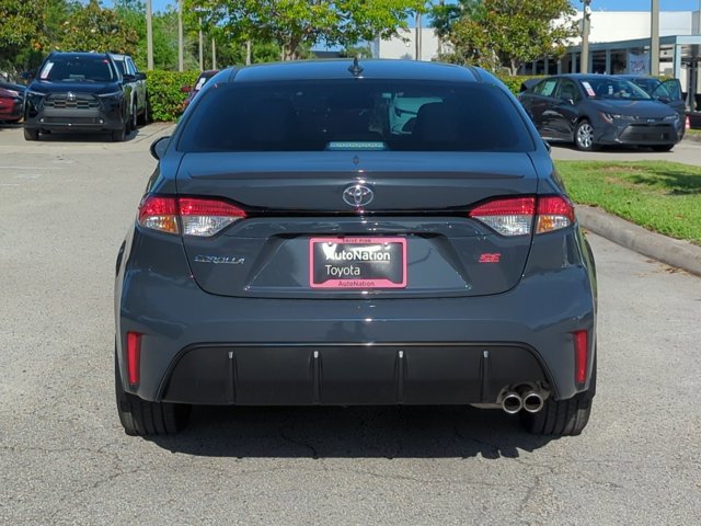 New 2026 Toyota Corolla SE FWD image 8