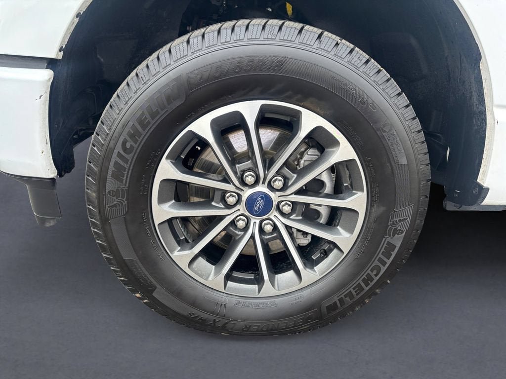 Used 2023 Ford F150 XL w/ STX Appearance Package AWD/4WD image 9