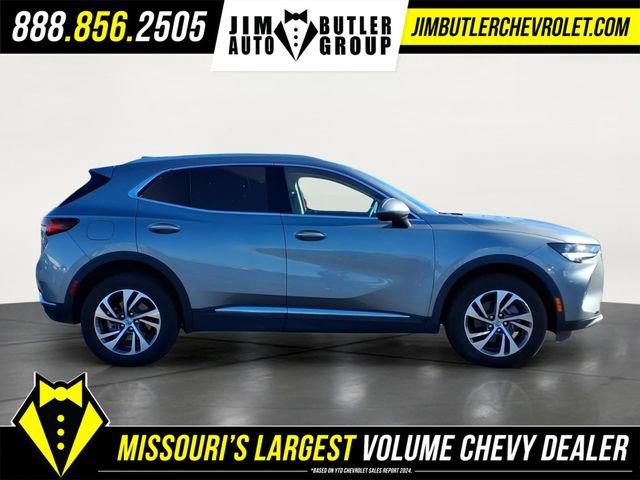 Used 2023 Buick Envision Essence image 5