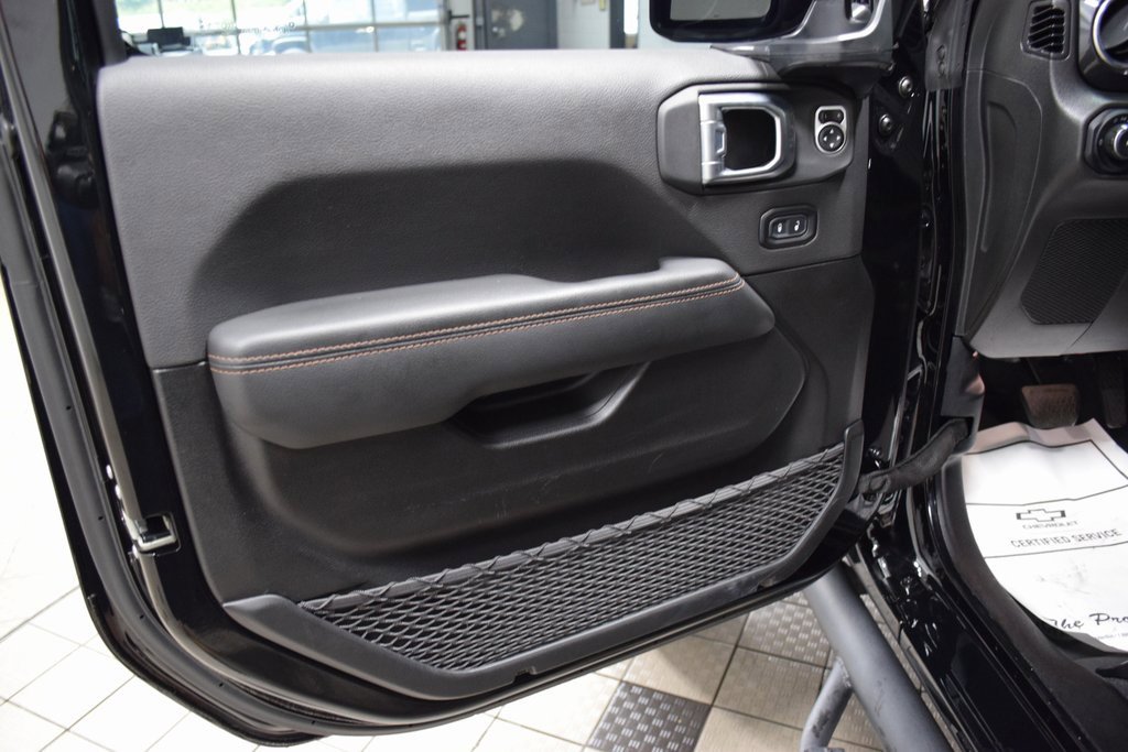 Used 2023 Jeep Wrangler Rubicon 392 w/ Trailer Tow Package image 27