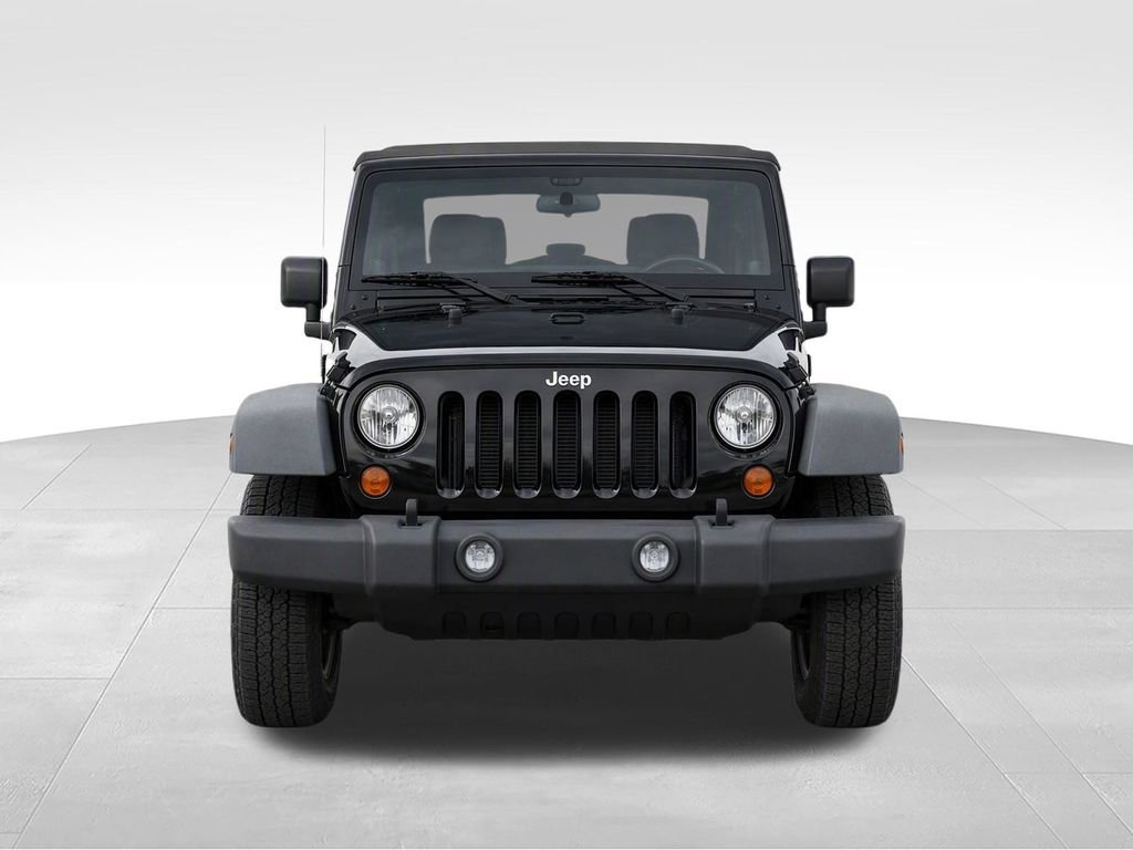 Used 2012 Jeep Wrangler Sport AWD/4WD image 5
