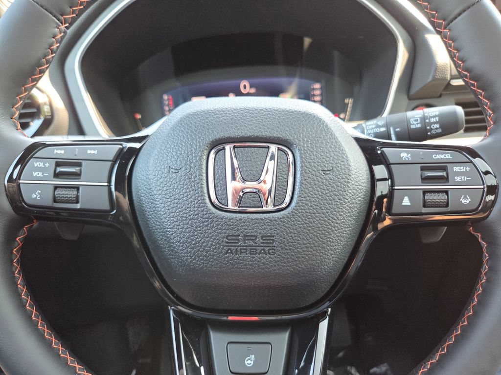 New 2026 Honda Passport TrailSport Elite image 36