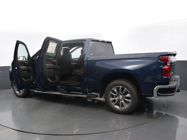 Used 2021 Chevrolet Silverado 1500 LT AWD/4WD image 52
