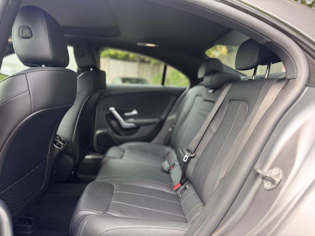 Used 2022 Mercedes-Benz CLA 250 4MATIC w/ Premium Package image 26