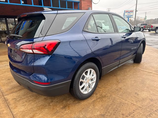 Certified 2023 Chevrolet Equinox LS image 9