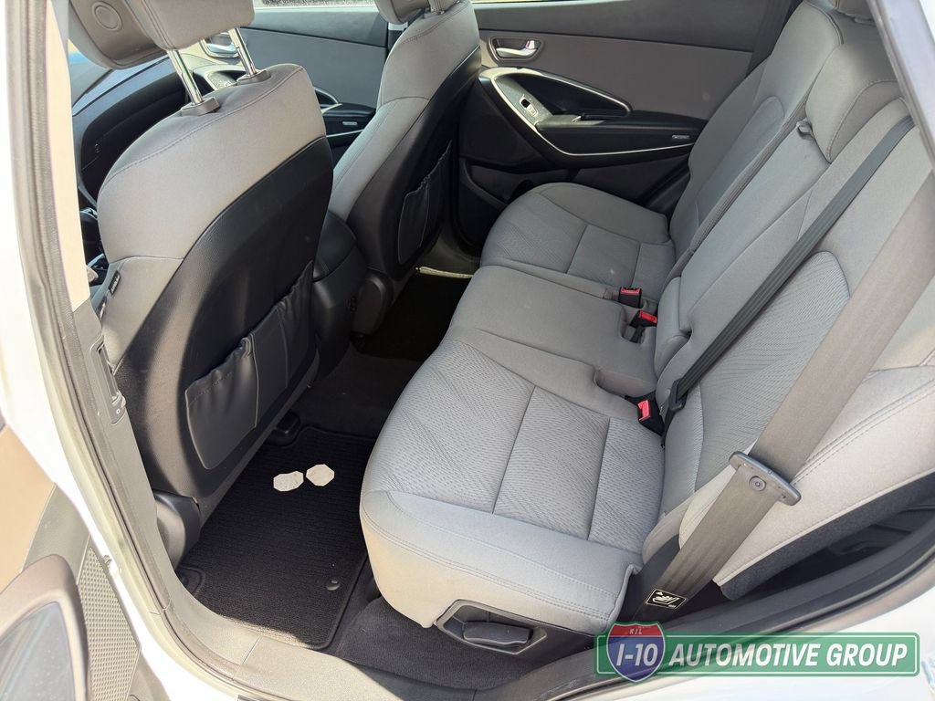 Used 2017 Hyundai Santa Fe Sport FWD image 27