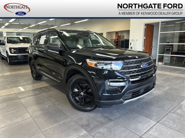 Used 2023 Ford Explorer XLT w/ Equipment Group 202A