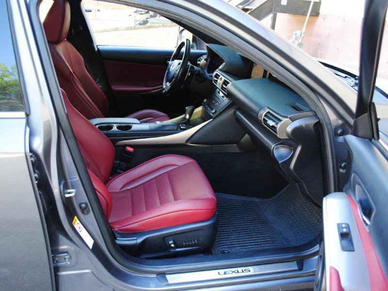 Used 2016 Lexus IS 300 AWD w/ F Sport Package image 15