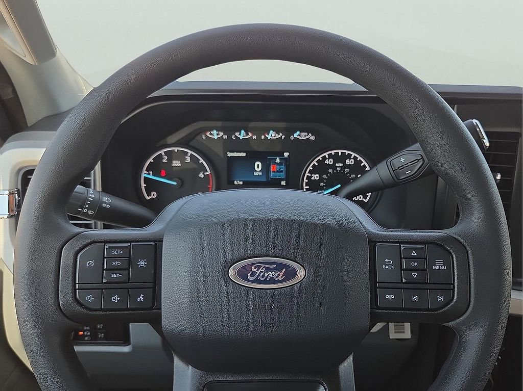 New 2026 Ford F350 XL w/ XL Chrome Package image 17