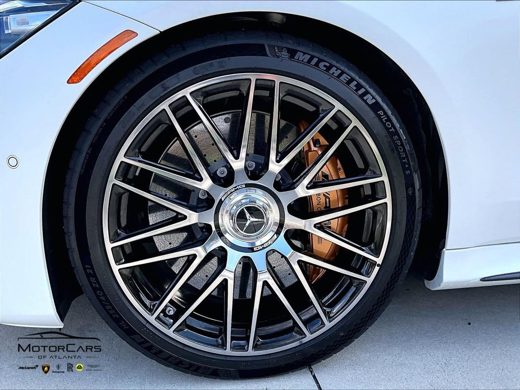 Used 2024 Mercedes-Benz S 63 AMG S image 9