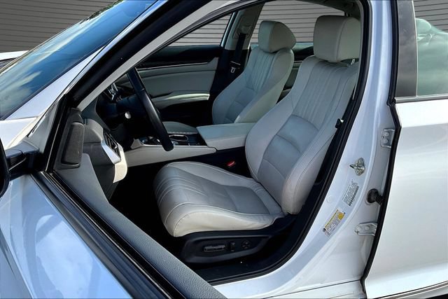Used 2018 Honda Accord EX-L image 21