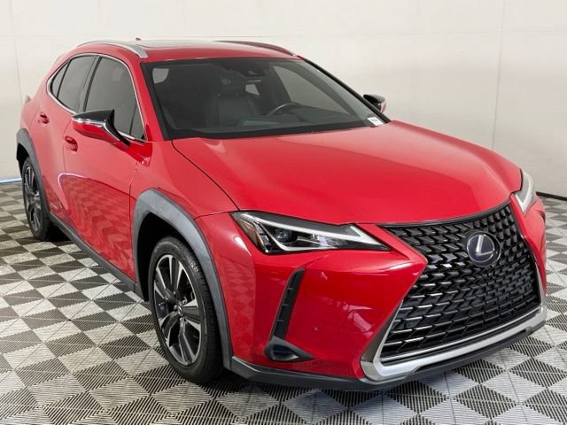 Used 2019 Lexus UX 250h AWD/4WD image 10