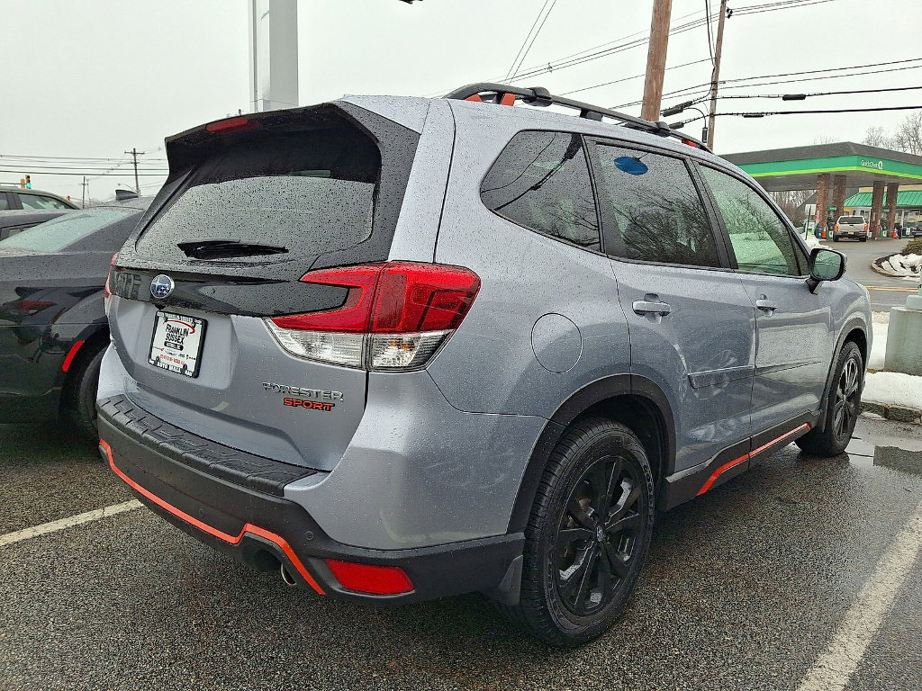 Used 2021 Subaru Forester Sport image 13