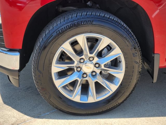 Used 2021 Chevrolet Silverado 1500 LTZ RWD image 19
