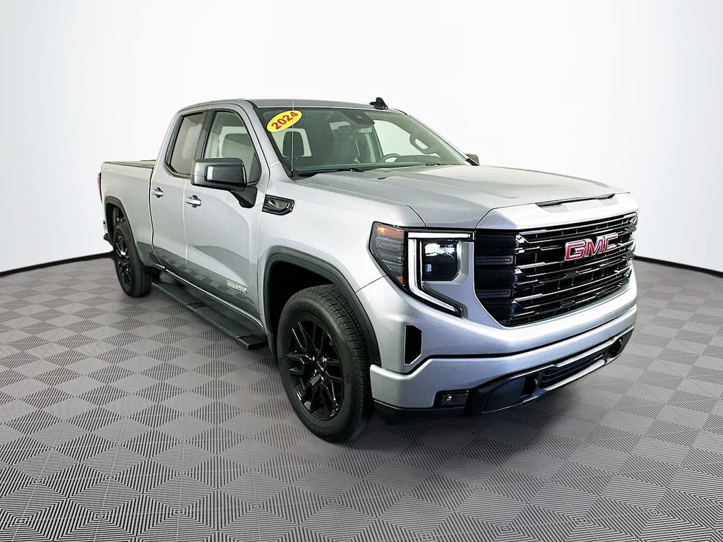 Used 2024 GMC Sierra 1500 Elevation AWD/4WD video 2