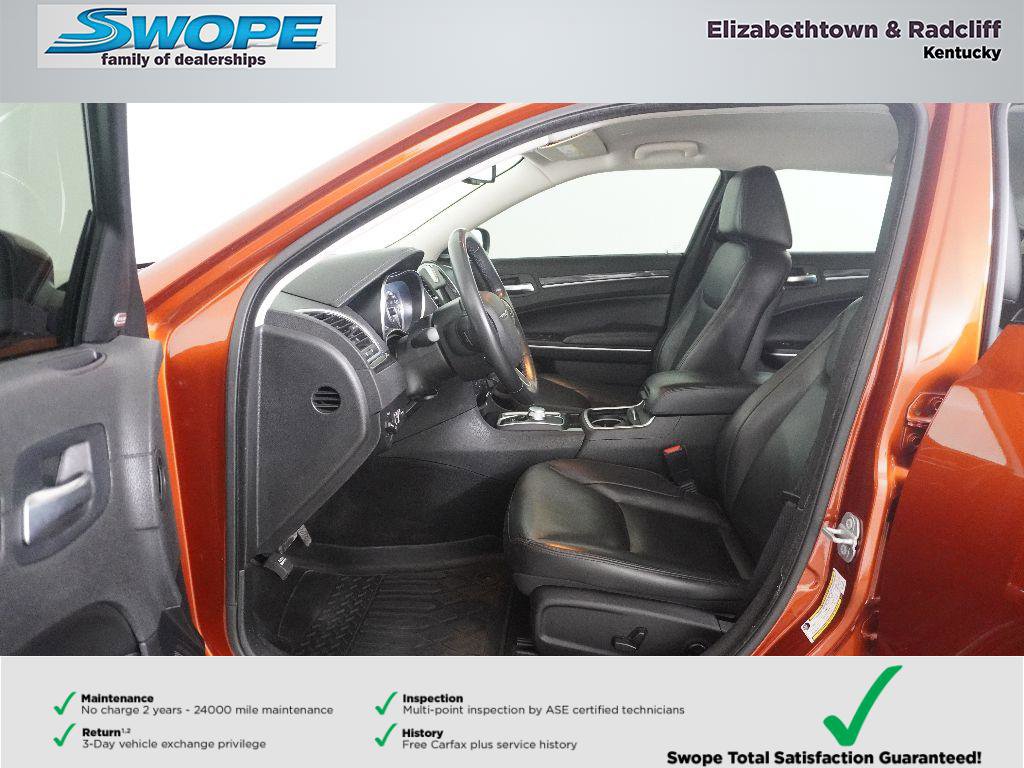 Certified 2021 Chrysler 300 Touring L image 11