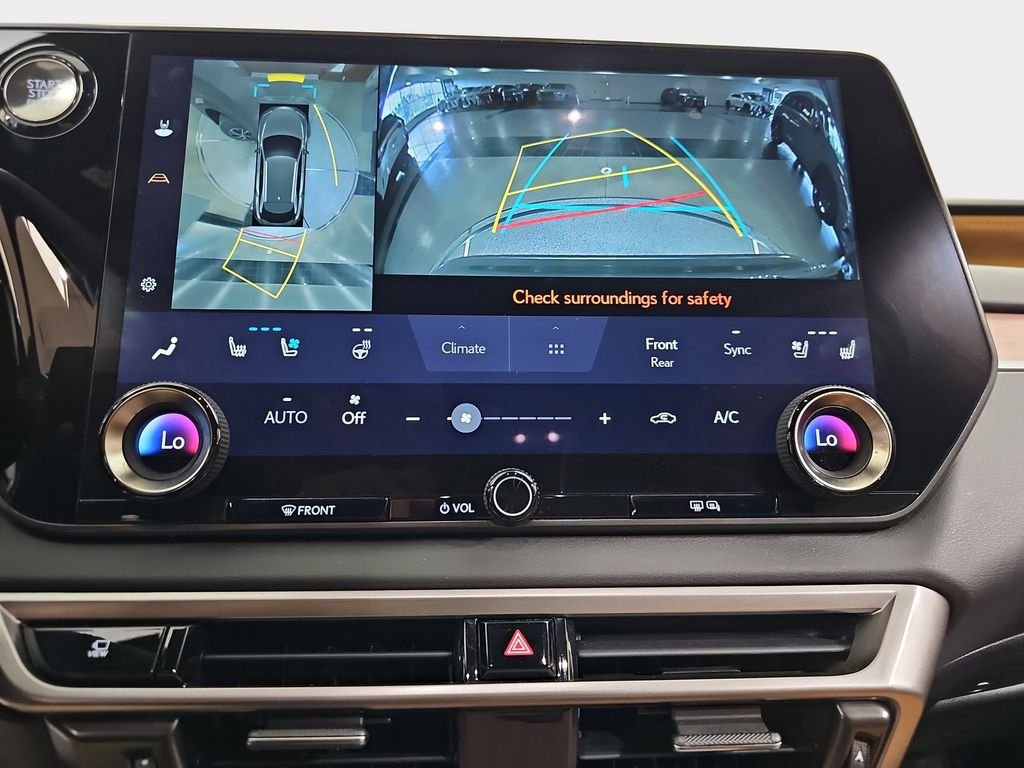 Certified 2023 Lexus RX 350 Premium w/ Cold Area Package AWD/4WD image 27