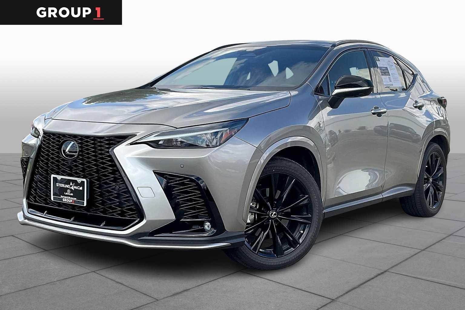 Used 2023 Lexus NX 350 F Sport