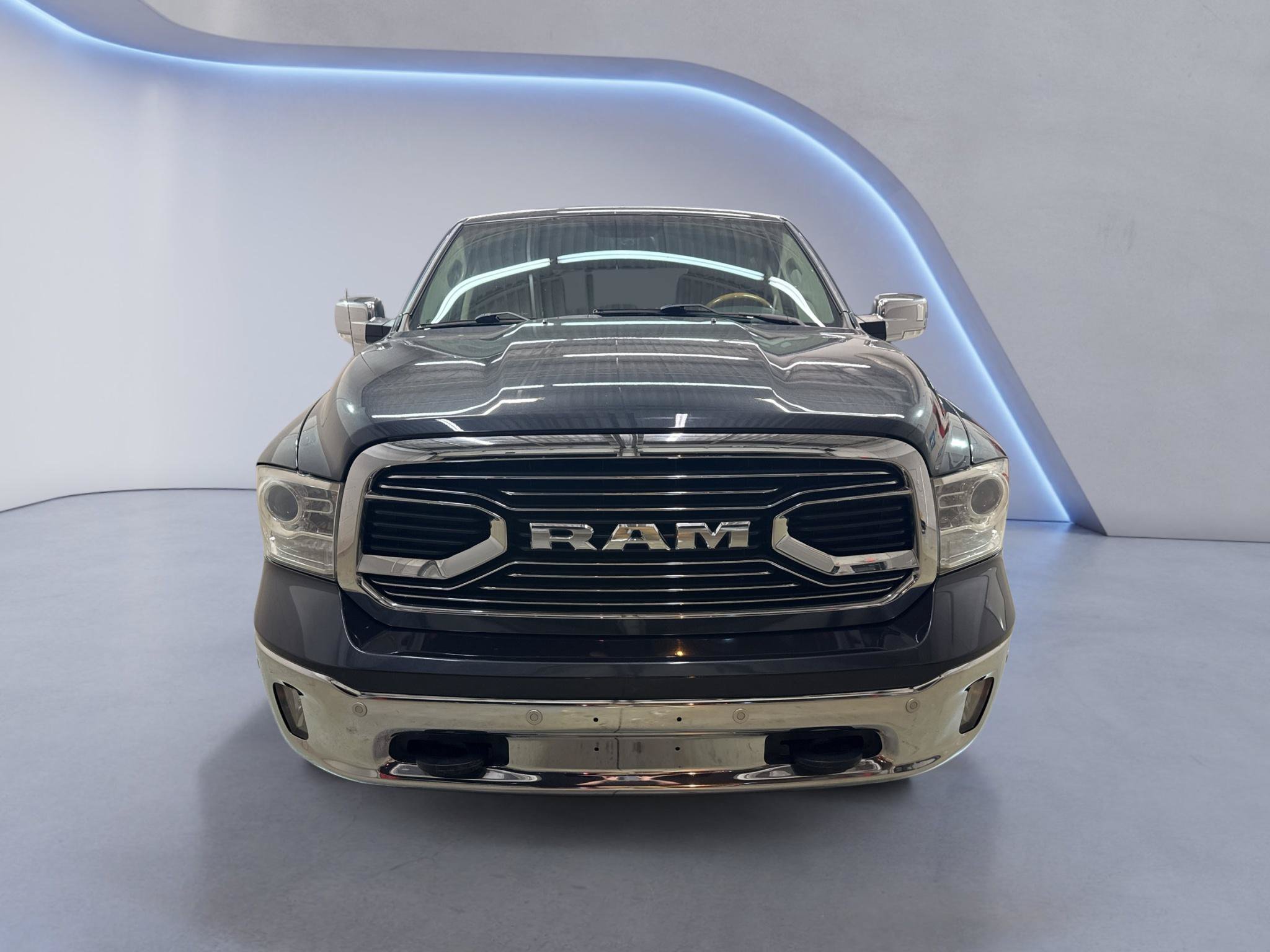 Used 2017 RAM 1500 Laramie Longhorn w/ Convenience Group AWD/4WD image 2
