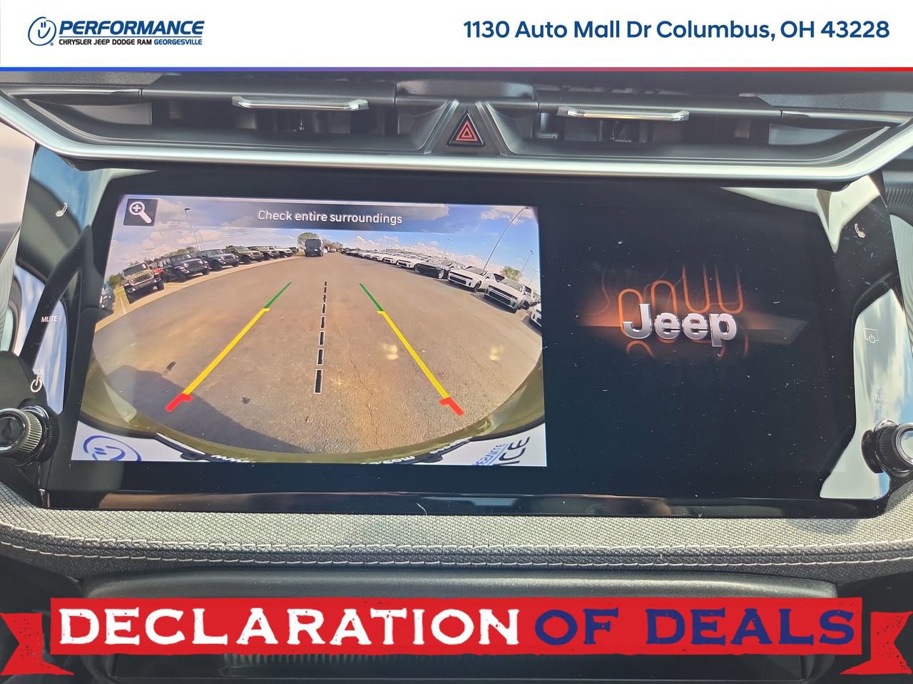 New 2026 Jeep Cherokee Laredo AWD/4WD image 25