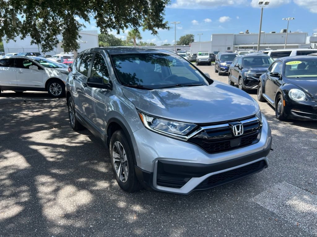 Used 2020 Honda CR-V LX image 21