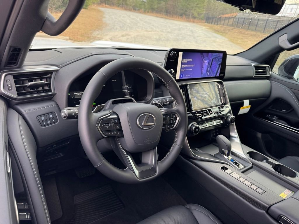 New 2026 Lexus LX 700h Overtrail w/ Accessory Package (Z1) image 3