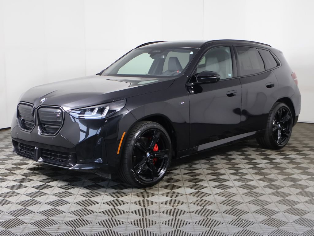 Used 2025 BMW X3 M50 w/ Premium Package AWD/4WD image 12