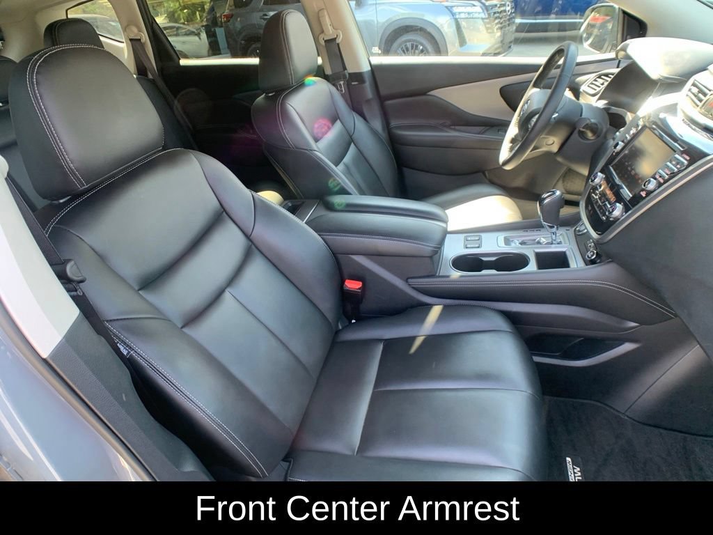 Certified 2024 Nissan Murano SV w/ SV Midnight Edition Package AWD/4WD image 32