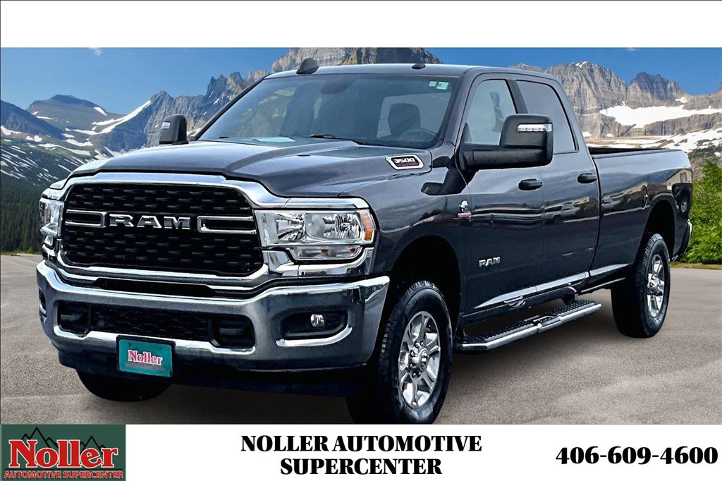 Used 2024 RAM 3500 Big Horn