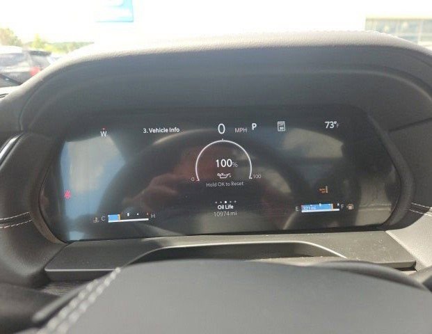 Used 2024 Jeep Grand Cherokee Overland w/ Trailer Tow Package image 11