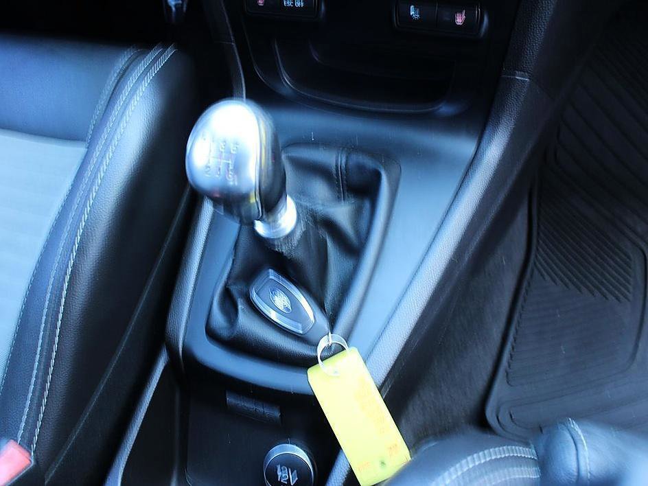 Used 2014 Ford Fiesta ST w/ ST Recaro Package image 21