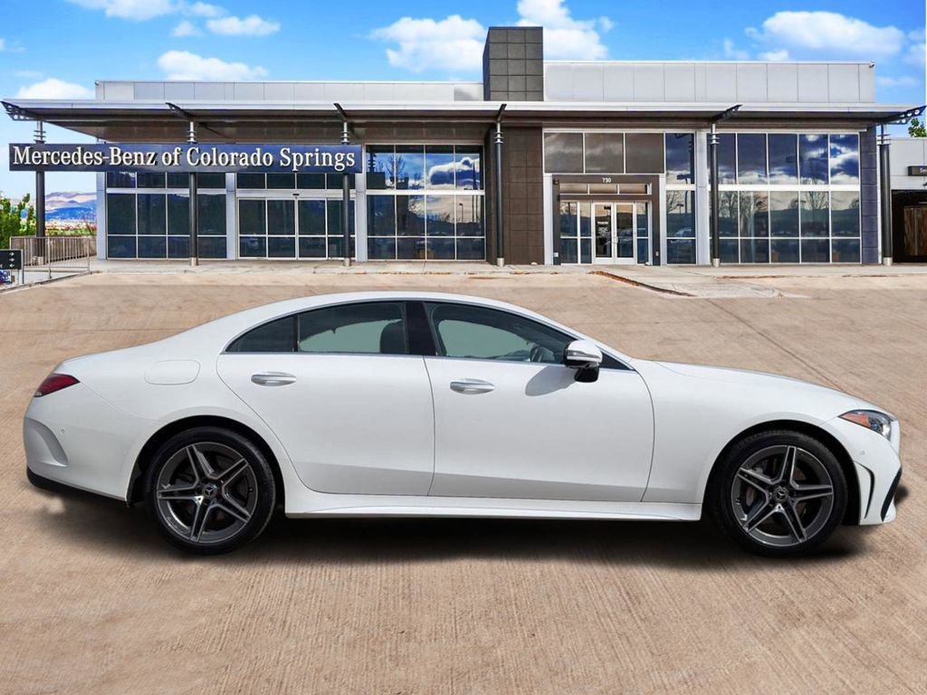 Certified 2023 Mercedes-Benz CLS 450 4MATIC image 4
