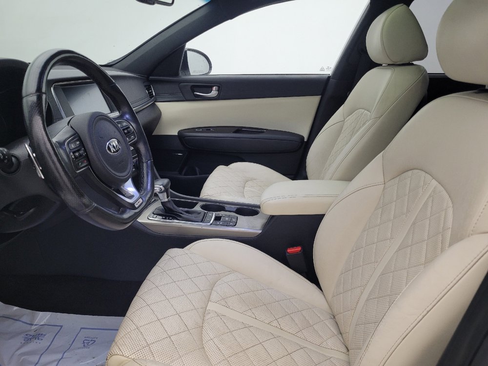 Used 2016 Kia Optima SX w/ Chrome Wheel Package image 17