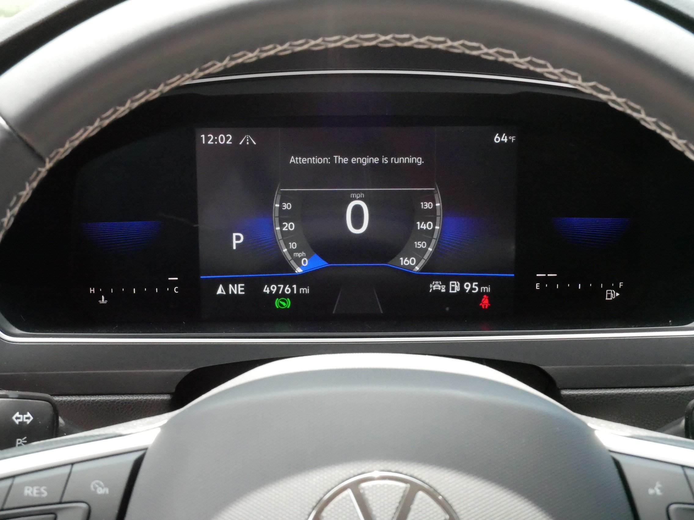 Certified 2023 Volkswagen Tiguan SE AWD/4WD image 21
