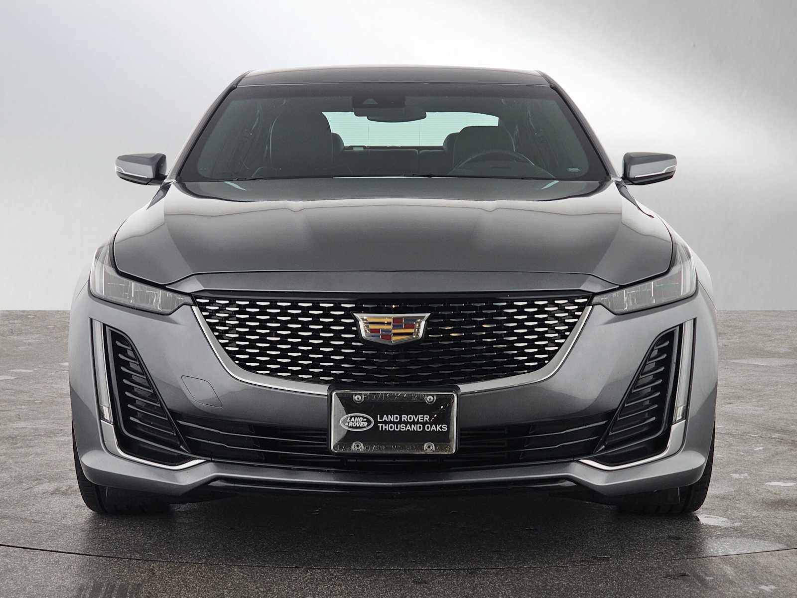 Used 2020 Cadillac CT5 Luxury w/ Cold Weather Package image 8