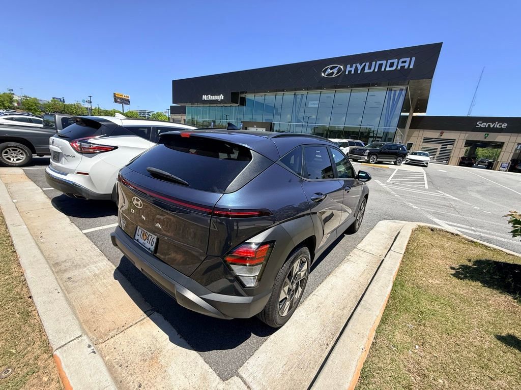 Used 2024 Hyundai Kona SEL FWD image 5