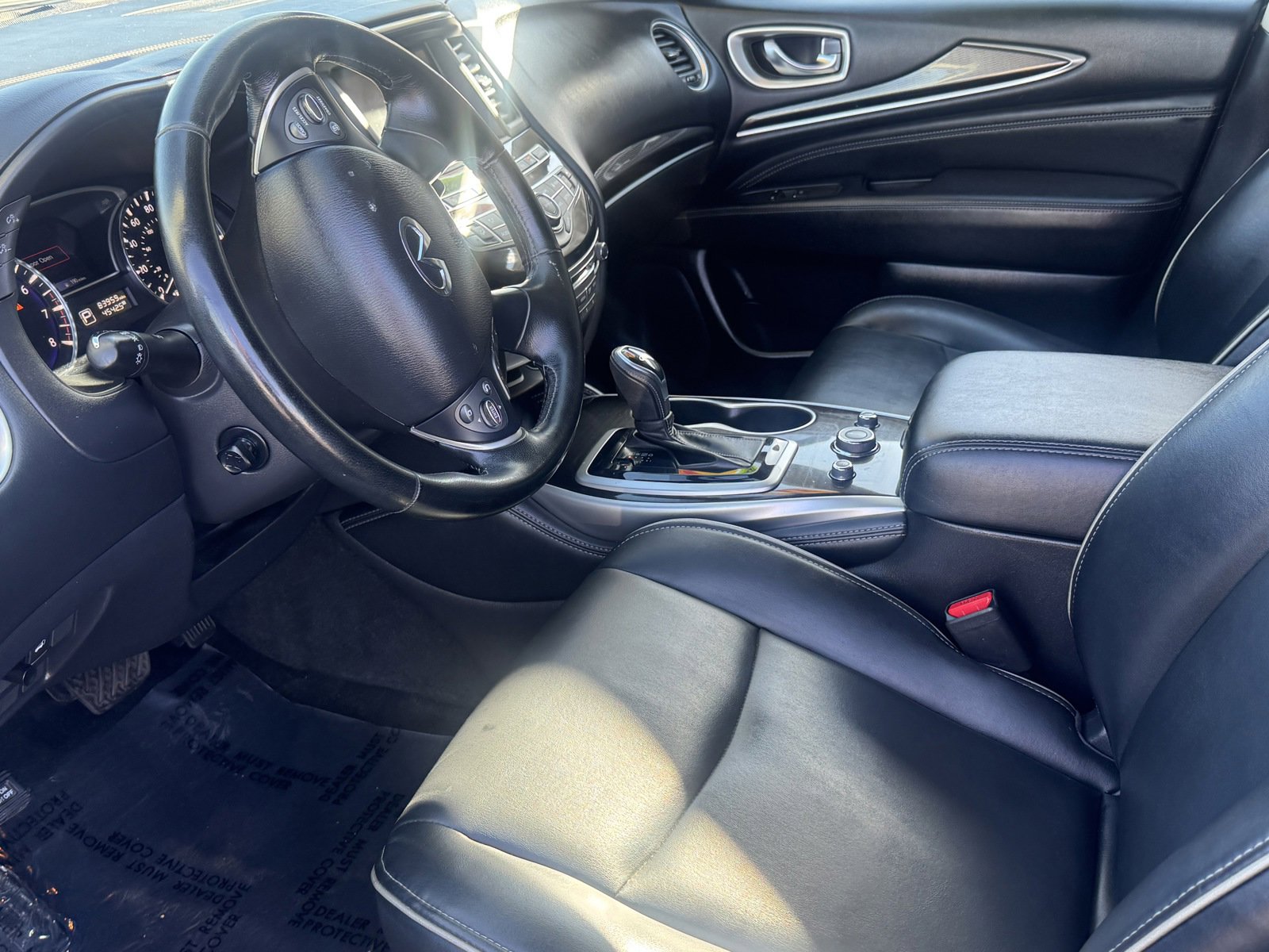 Used 2019 INFINITI QX60 Pure image 5