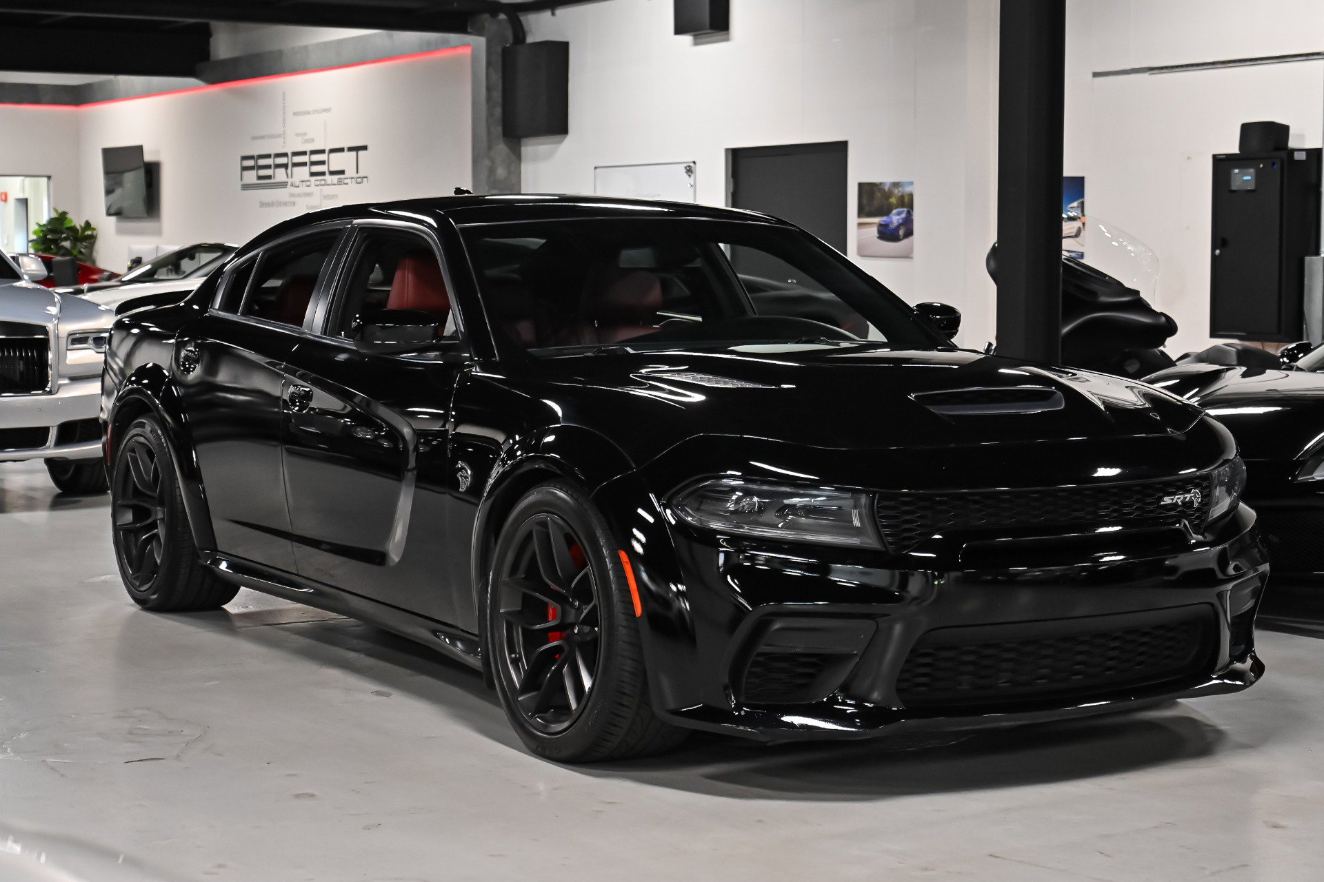 Used 2023 Dodge Charger SRT Hellcat image 51