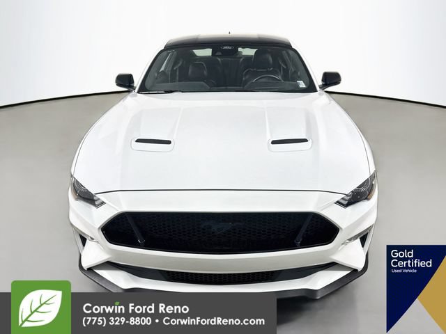 Certified 2023 Ford Mustang GT Premium w/ Equipment Group 401A RWD video 2