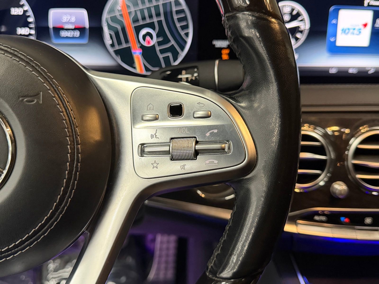 Certified 2018 Mercedes-Benz S 450 Sedan image 30