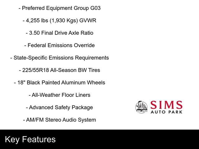 New 2026 Buick Envista Sport Touring w/ Convenience I Package image 4