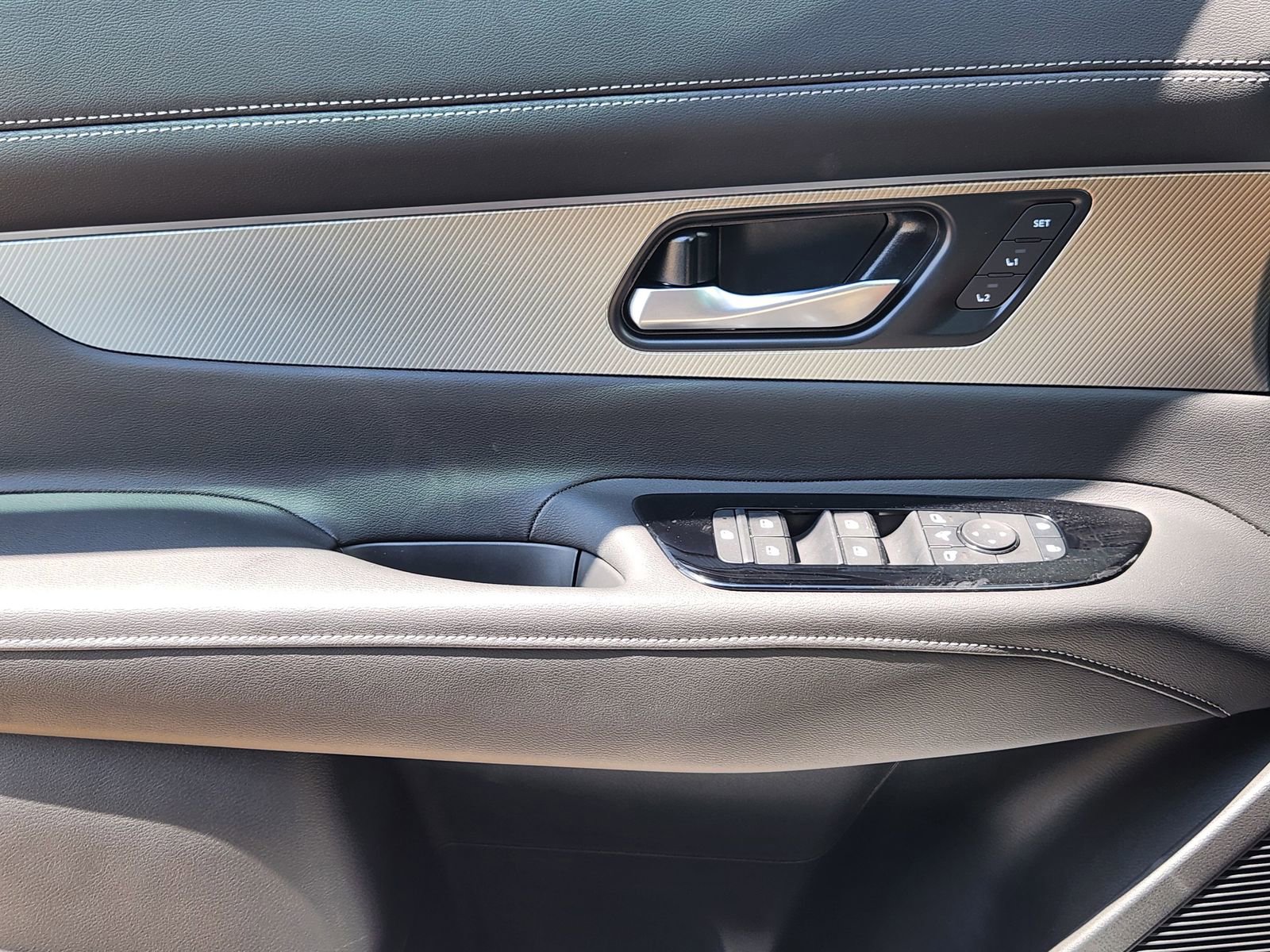 New 2026 Nissan Murano Platinum AWD/4WD image 21