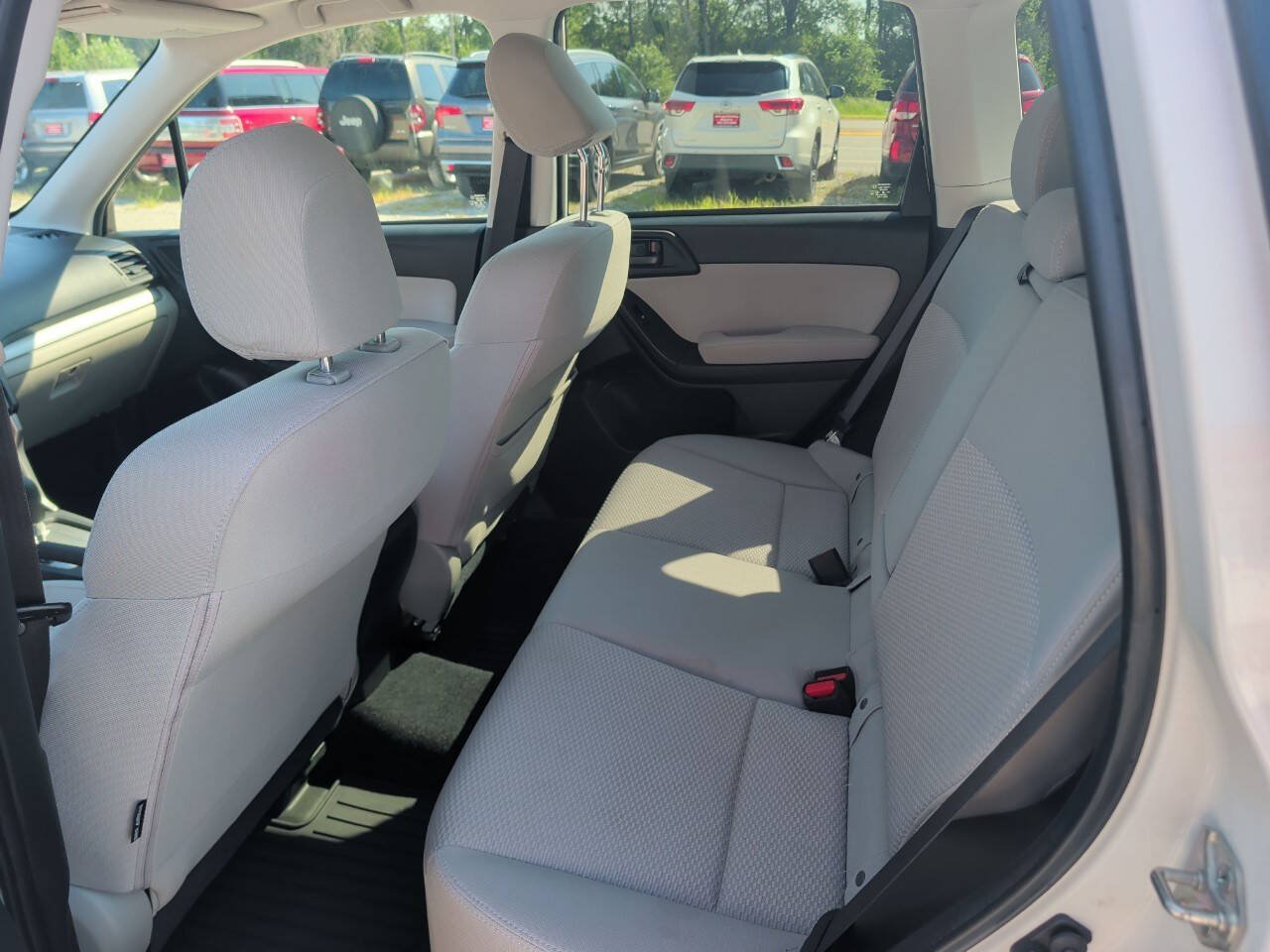 Used 2014 Subaru Forester 2.5i Premium w/ Popular Package #1 AWD/4WD image 15