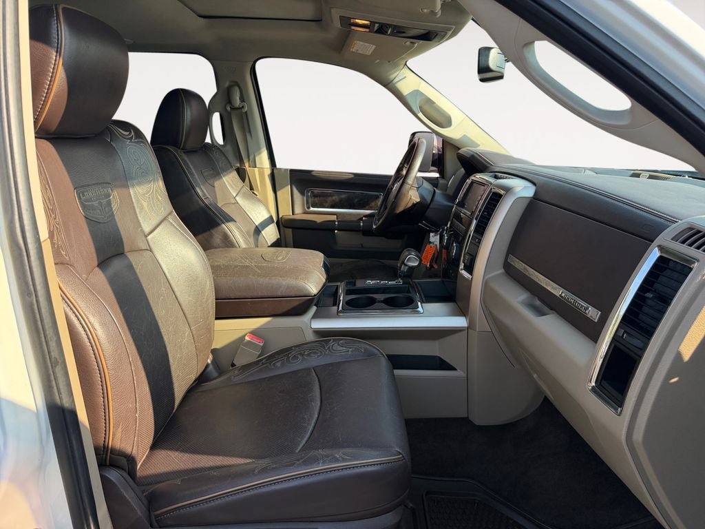 Used 2012 RAM 1500 Laramie Longhorn w/ Protection Group AWD/4WD image 24
