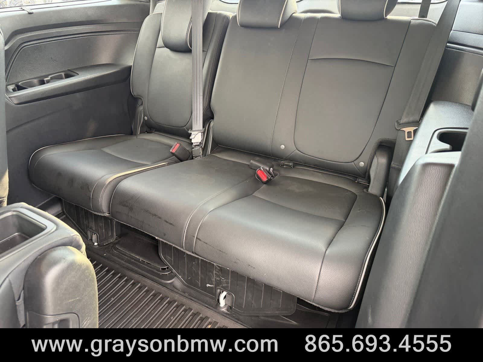 Used 2026 Honda Odyssey Elite image 15