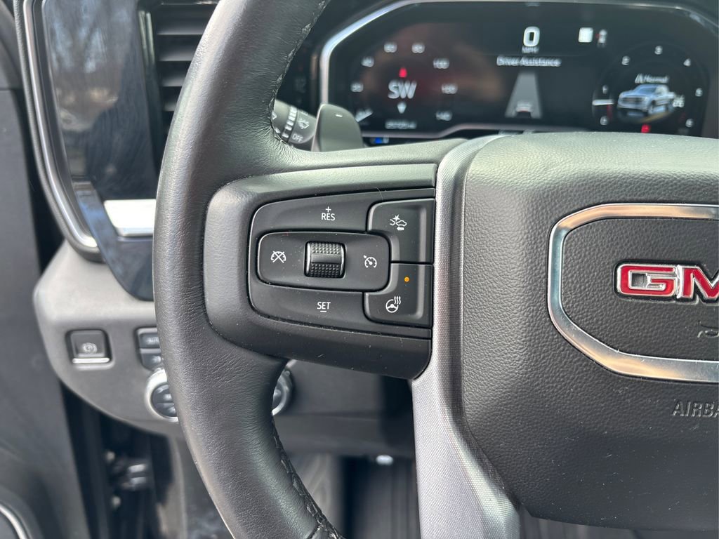 Used 2023 GMC Sierra 1500 SLT w/ SLT Premium Package image 27