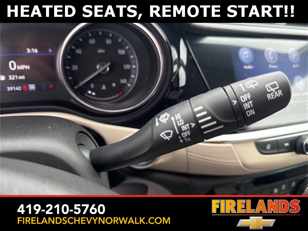 Certified 2023 Buick Encore GX Preferred w/ Cold Weather Comfort Package image 6